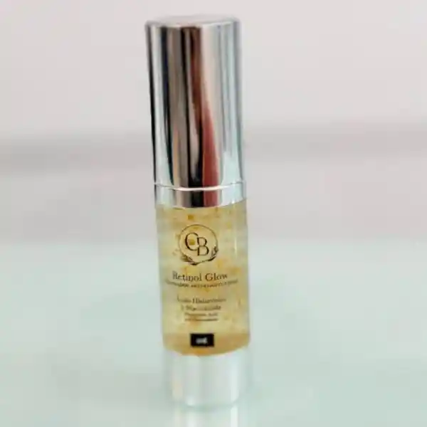Camila Barrientos Retinol Glow