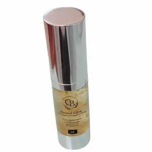 Camila Barrientos Retinol Glow