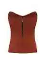 Corset Montserrat Terra L