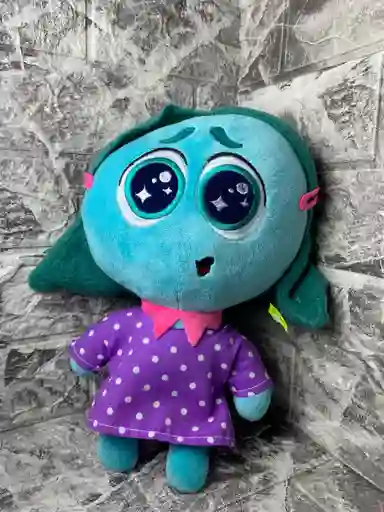 Peluche Envidia