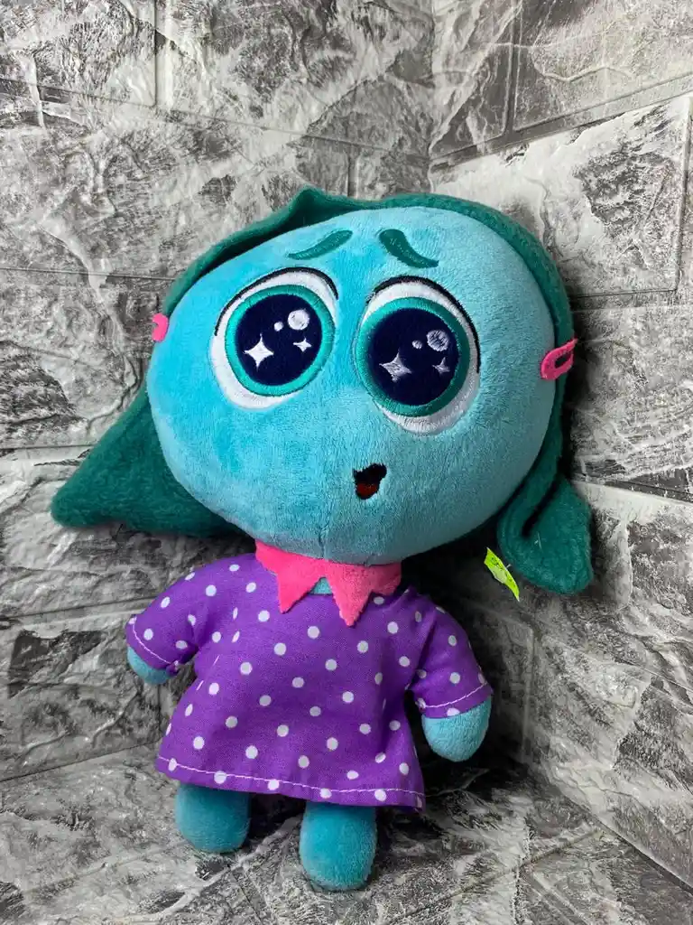 Peluche Envidia