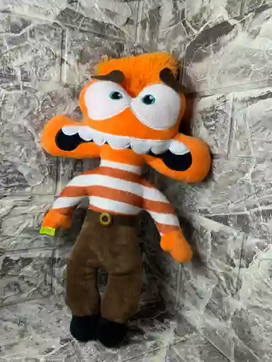 Peluche Ansiedad