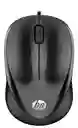 Mouse Alambrico Usb Hp 1000 Negro 4qm14aa#abl