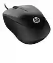 Mouse Alambrico Usb Hp 1000 Negro 4qm14aa#abl