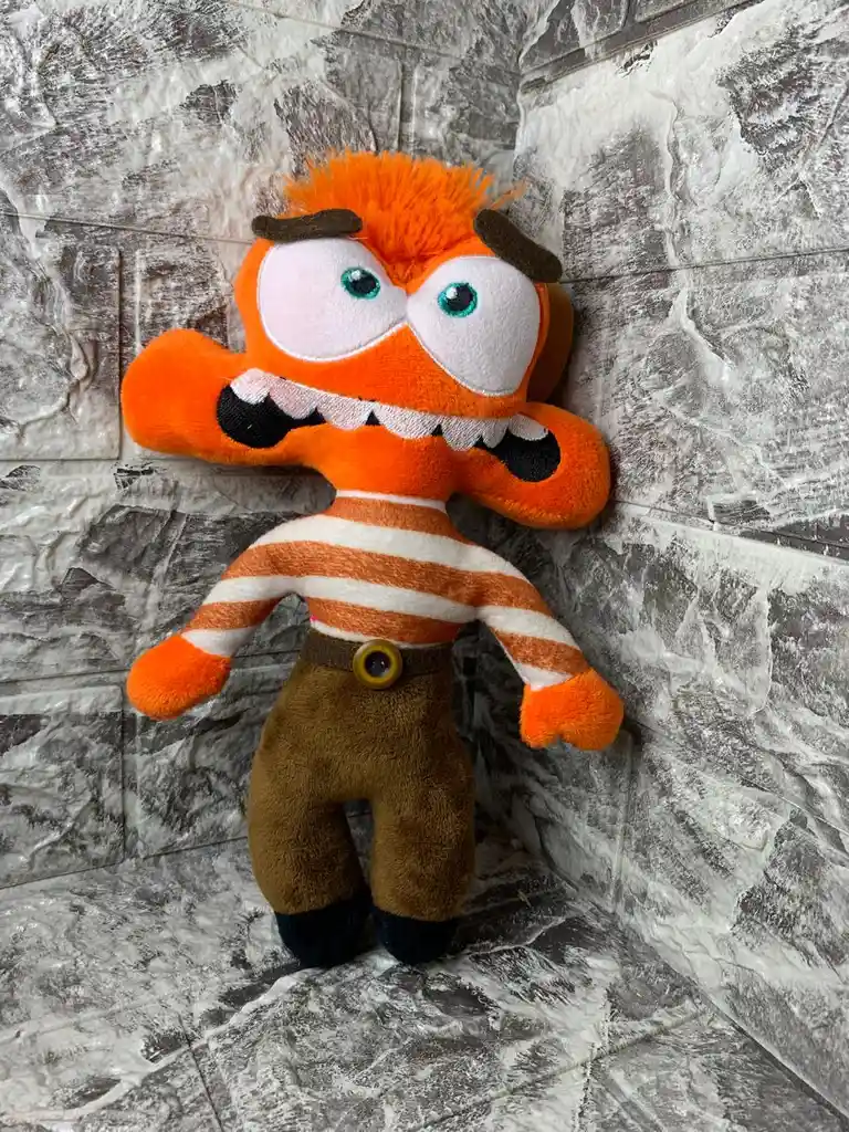 Peluche Ansiedad