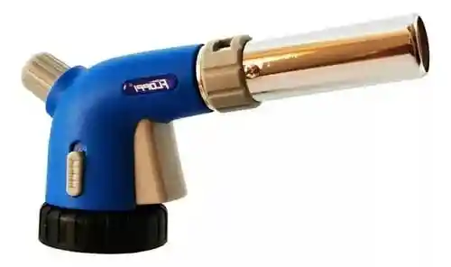 Soplete Antorcha Floppi Multiusos Fl8820d Encendido Electrico