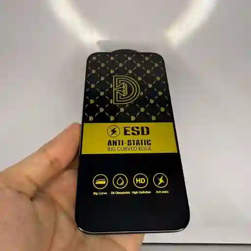 Vidrio Protector De Pantalla Blindado Iphone 16 Pro Max