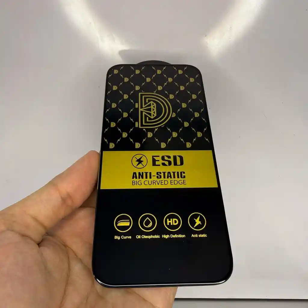 Vidrio Protector De Pantalla Blindado Iphone 16 Pro Max