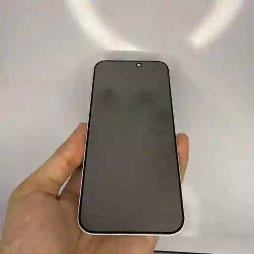Vidrio Protector De Pantalla Anti Espia Iphone 16 Pro Max