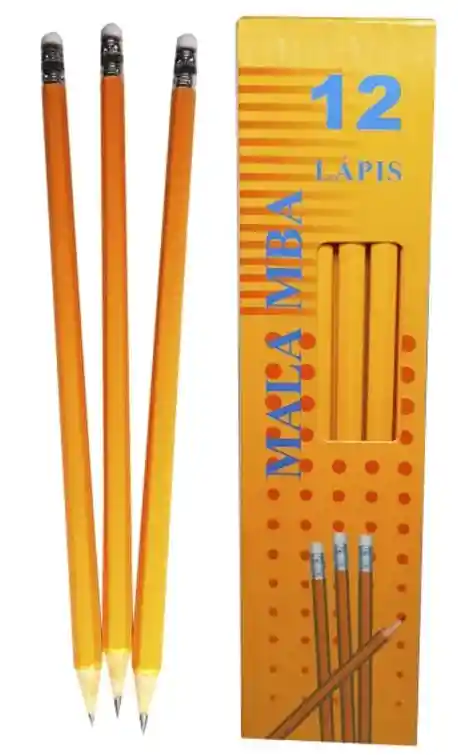 Lapiz, Economico - Mba