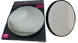 Espejo 5x Que Aumenta El Tamaño 5 Veces Más Makeup Belleza