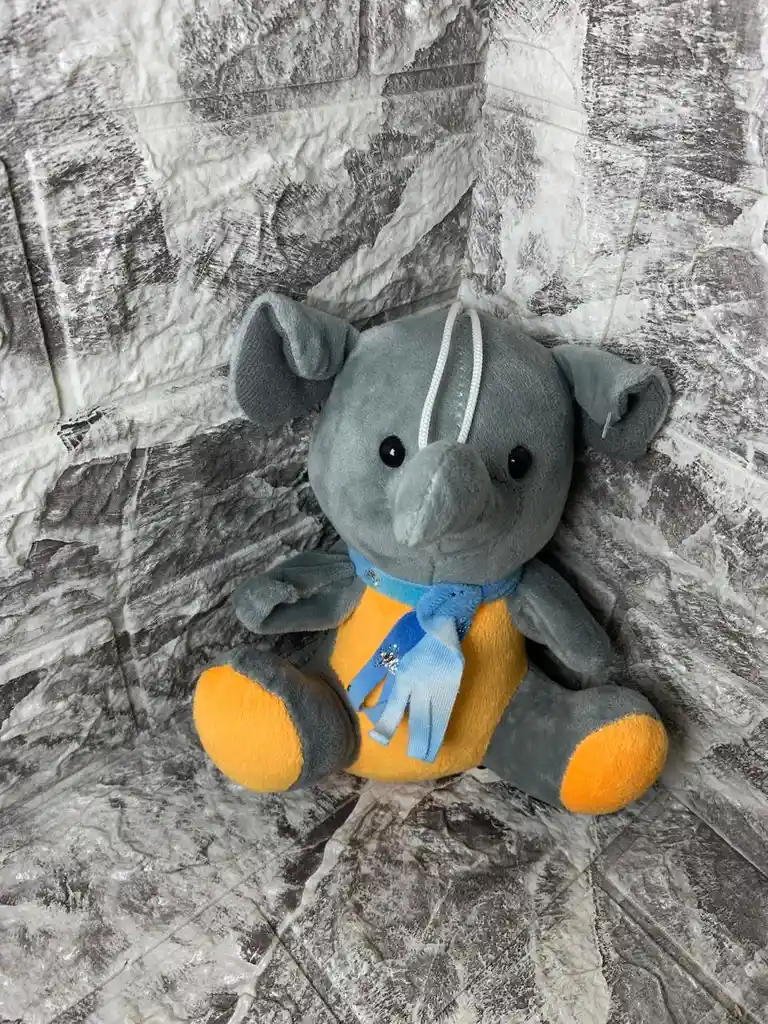 Elefante Con Bufunda