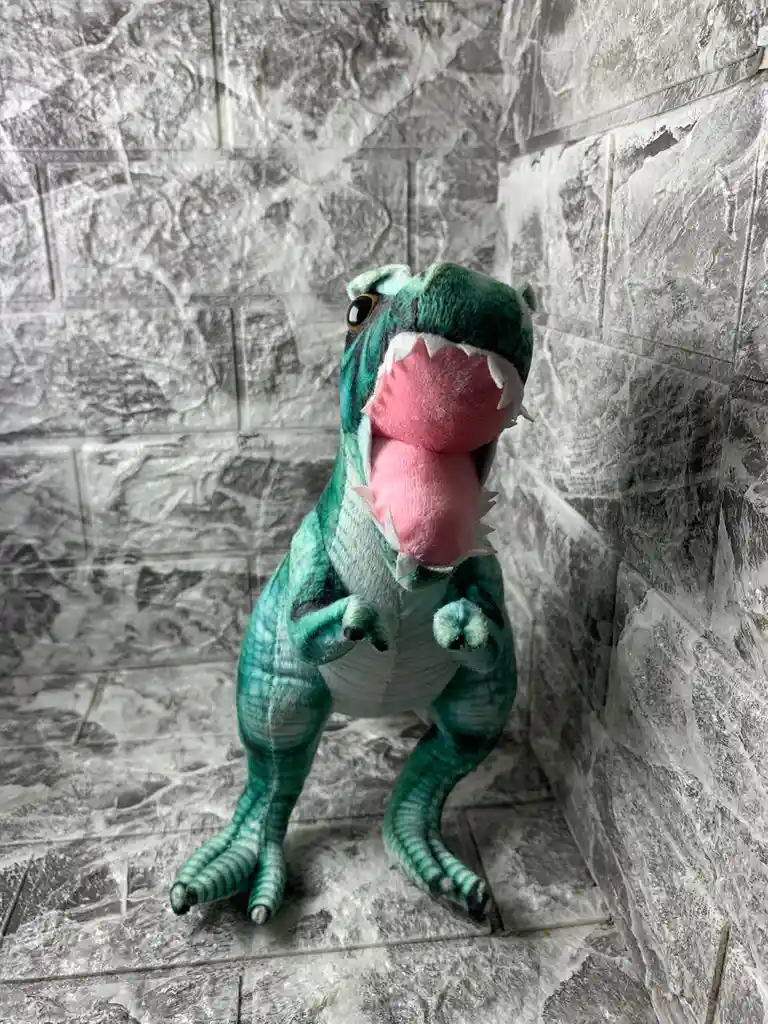 Dinosaurio Peluche
