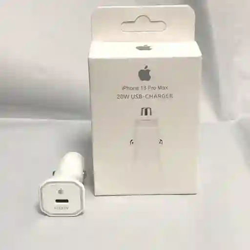 Cargador Iphone Para Carro