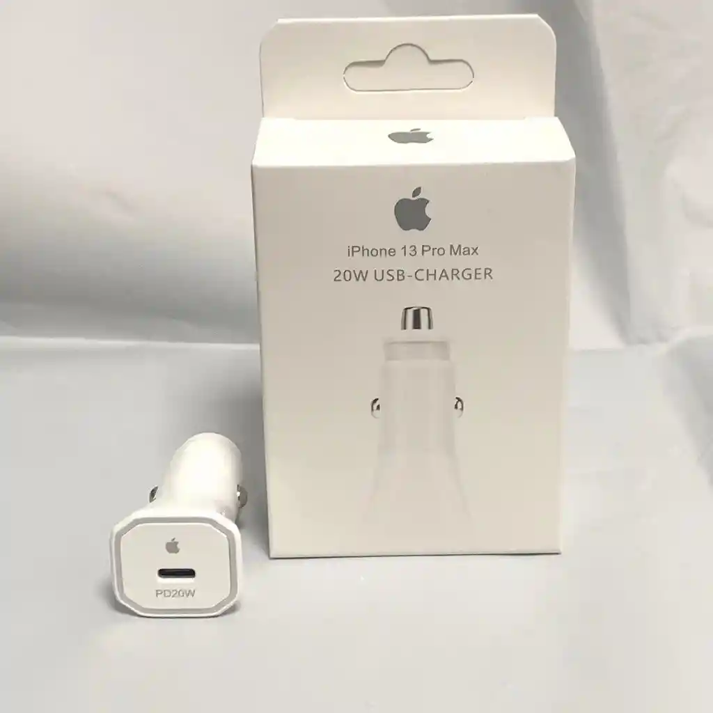 Cargador Iphone Para Carro