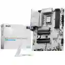 Board Msi Z890-s Wifi White (lga 1851)