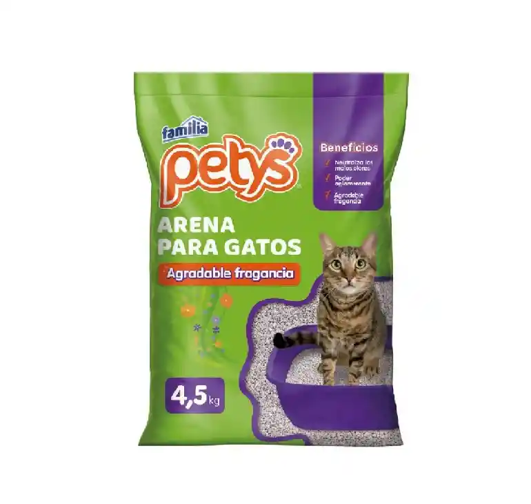 Arena Petys X 4.5kg