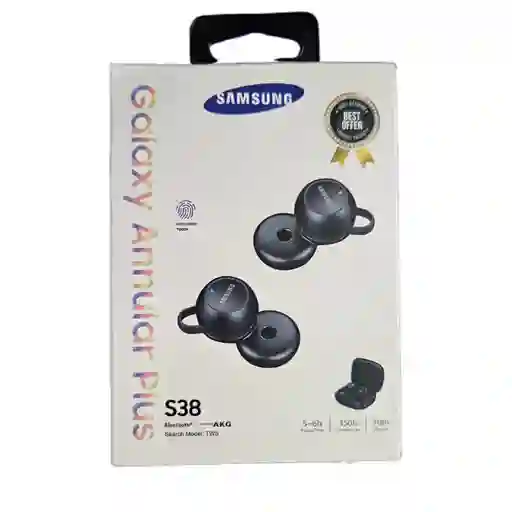 Audífonos Galaxy Annular Plus S38