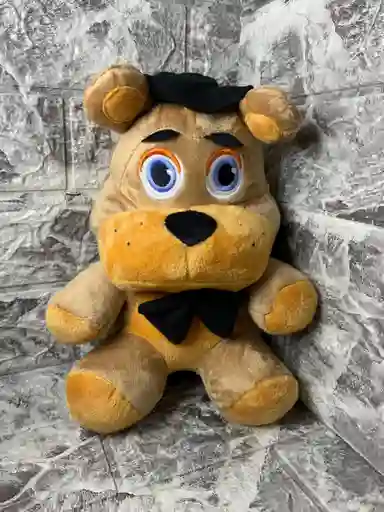 Fredy Peluche