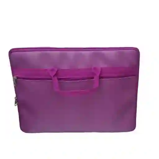 Estuche Para Portatil 14"" Morado