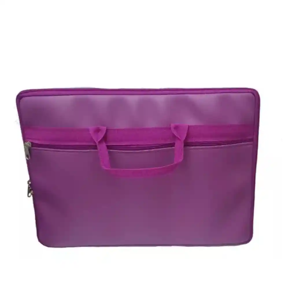 Estuche Para Portatil 14"" Morado