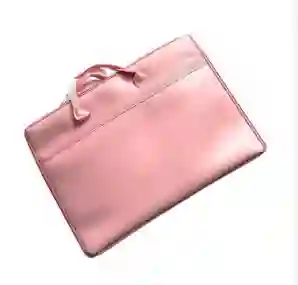 Estuche Para Portatil 14"" Rosado