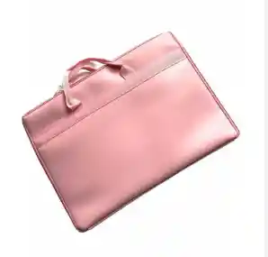 Estuche Para Portatil 14"" Rosado