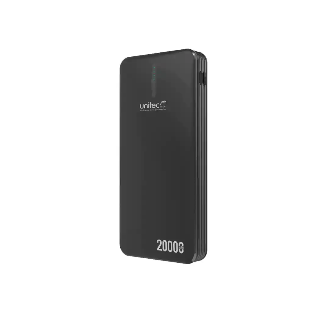 Power Bank 20.000 Mah Unitec