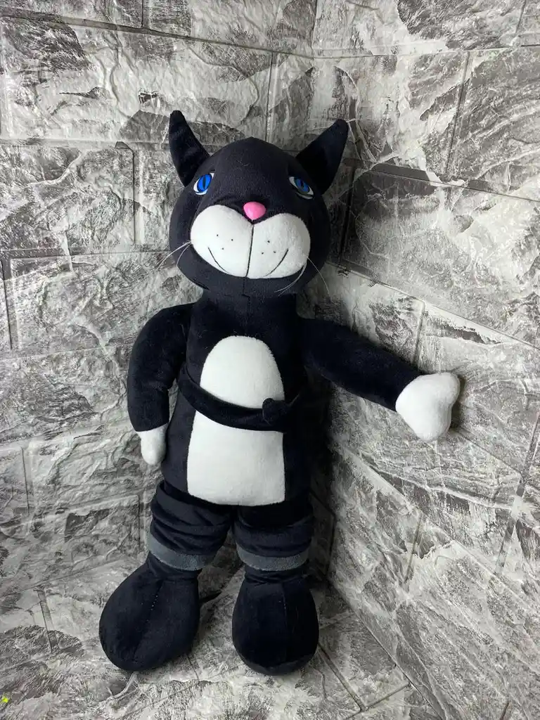 Gato Con Botas
