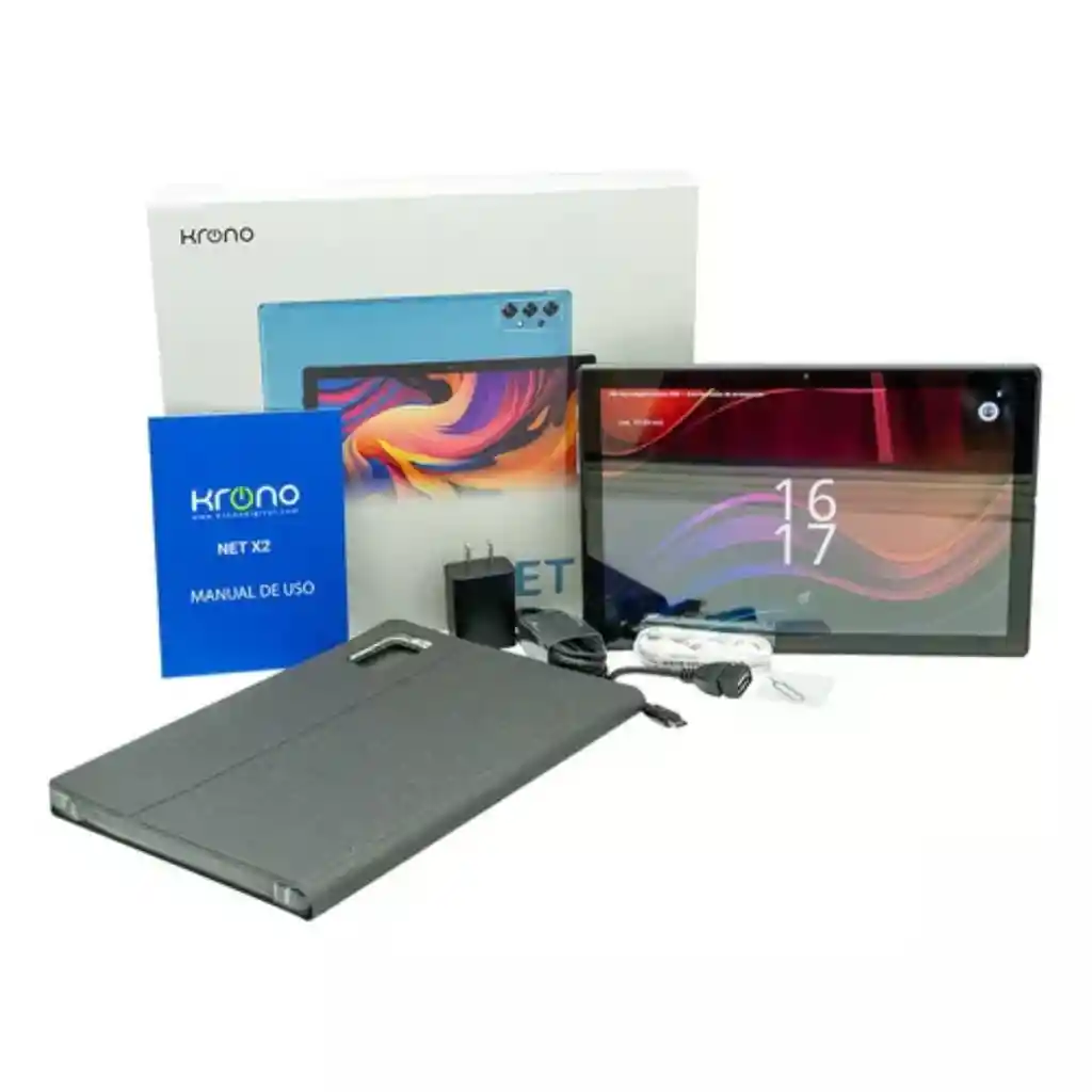 Tablet Net X2 10"" Ram 4+4 64gb Sim Card