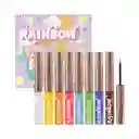 Delineadores Rainbow Trendy