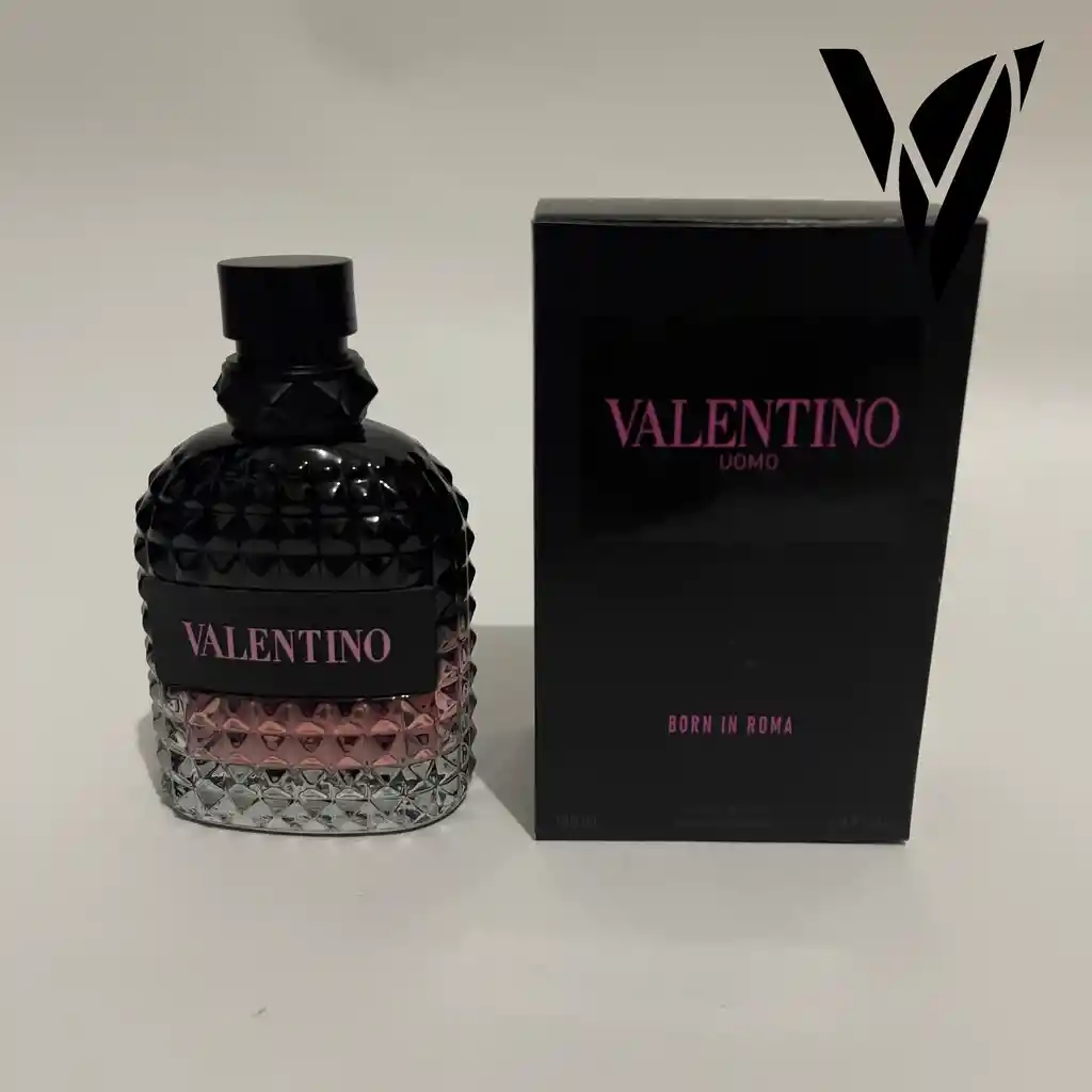 Valentino Uomo Born In Roma + Decant