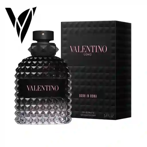 Valentino Uomo Born In Roma + Decant
