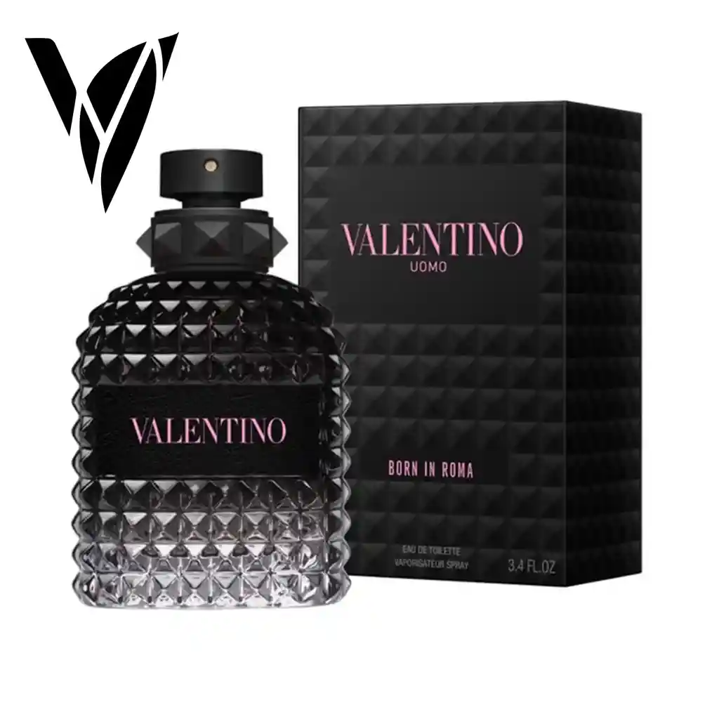 Valentino Uomo Born In Roma + Decant