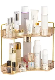 Organizador De Cosmeticos Esquinero