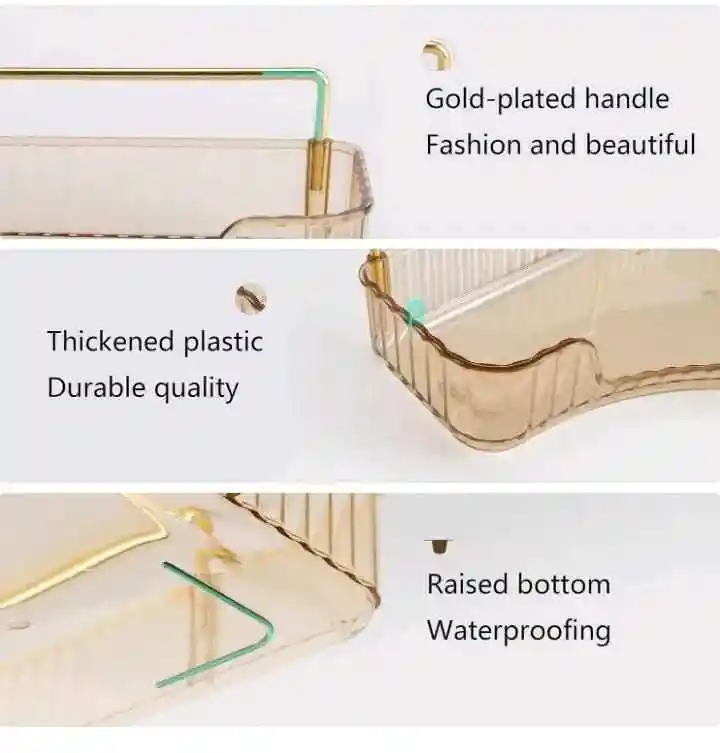 Organizador De Cosmeticos Esquinero