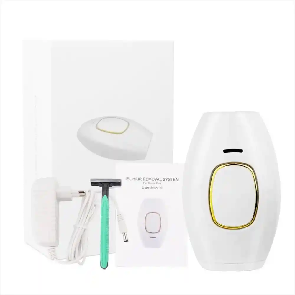 Depiladora Laser Ipl Permanente Corporal
