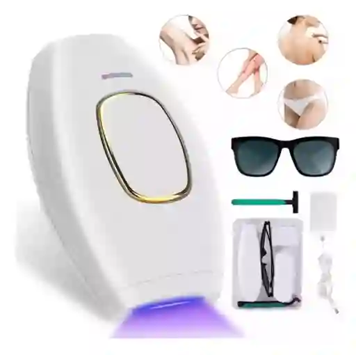 Depiladora Laser Ipl Permanente Corporal
