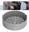 Canastilla Para Olla Freidora En Silicona Gruesa Tapete