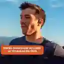 Auriculares Oseos Impermeables Con Microfono + Banco Carga