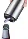 Abre Botellas Magnetico Automatico De Acero Inoxidable