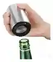 Abre Botellas Magnetico Automatico De Acero Inoxidable