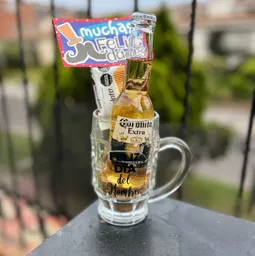 Regalo Vaso Cervecero Día Del Hombre