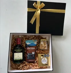 Regalo Caja Whisky Y Cafe Día Del Hombre