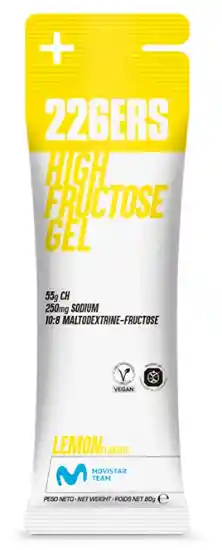 226ers High Fructosa Limon