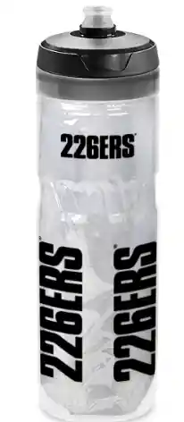 226ers Thermal Bottle - 750 Ml - Silver Black