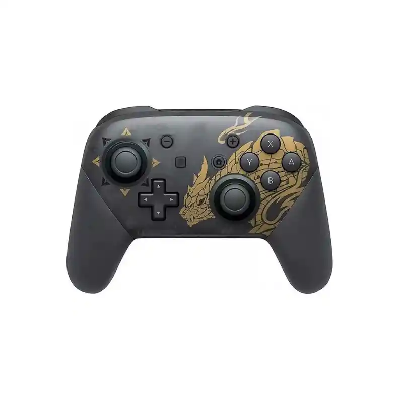 Control Inalámbrico Nintendo Switch Monster Hunter