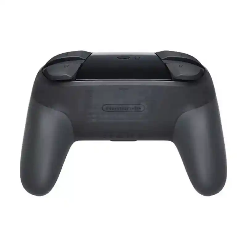 Control Inalámbrico Para Nintendo Switch Pro Negro