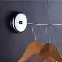 Tendedero De Pared Extensible Colgador De Ropa