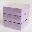 Caja Base Y Tapa Transparente 20x20x7 Cms